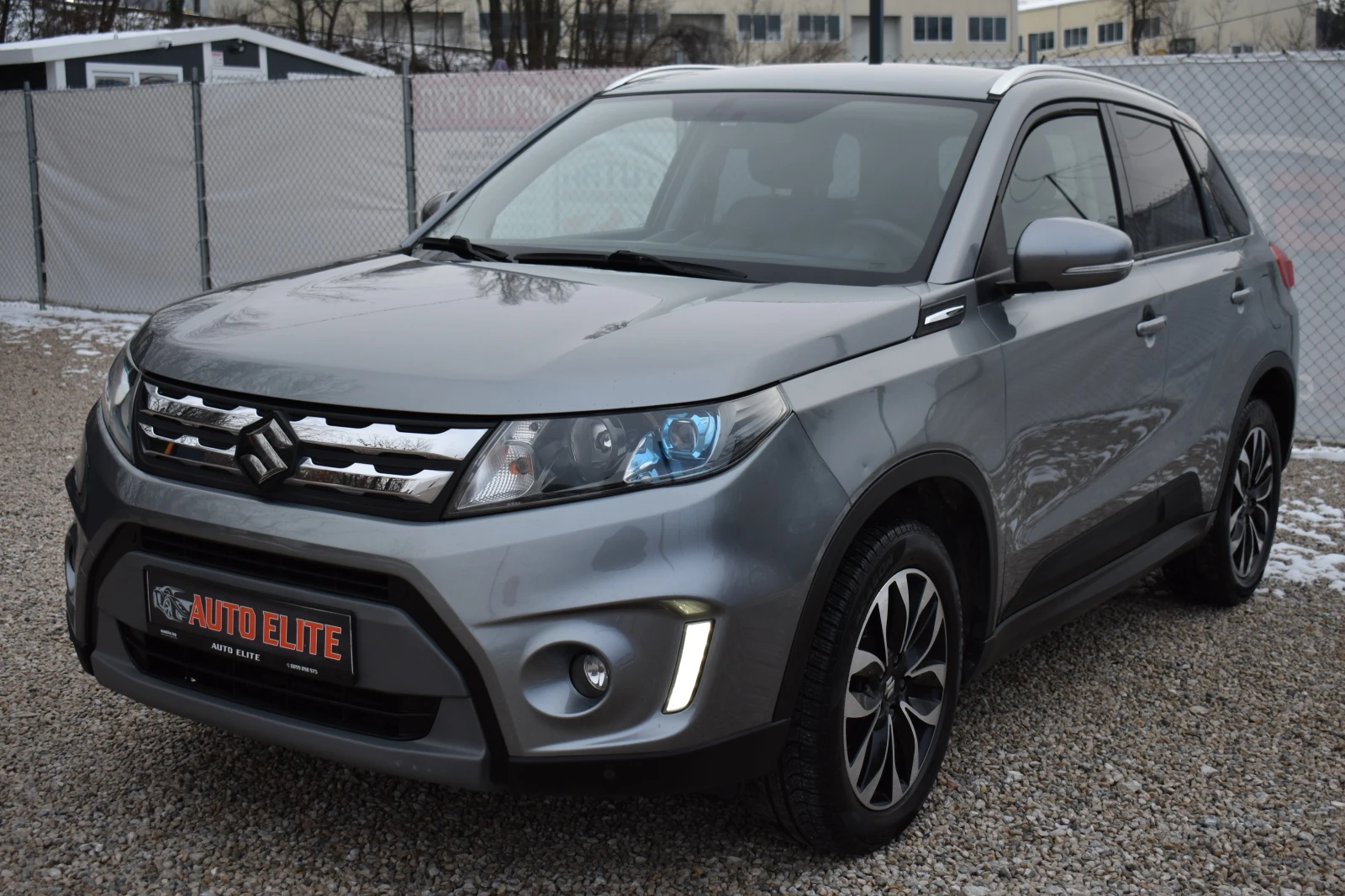 Suzuki Vitara 1.6i/120kc= ALLGRIP-4X4/LOCK= KEYLESS= GPL/BRC-ТОП - изображение 2