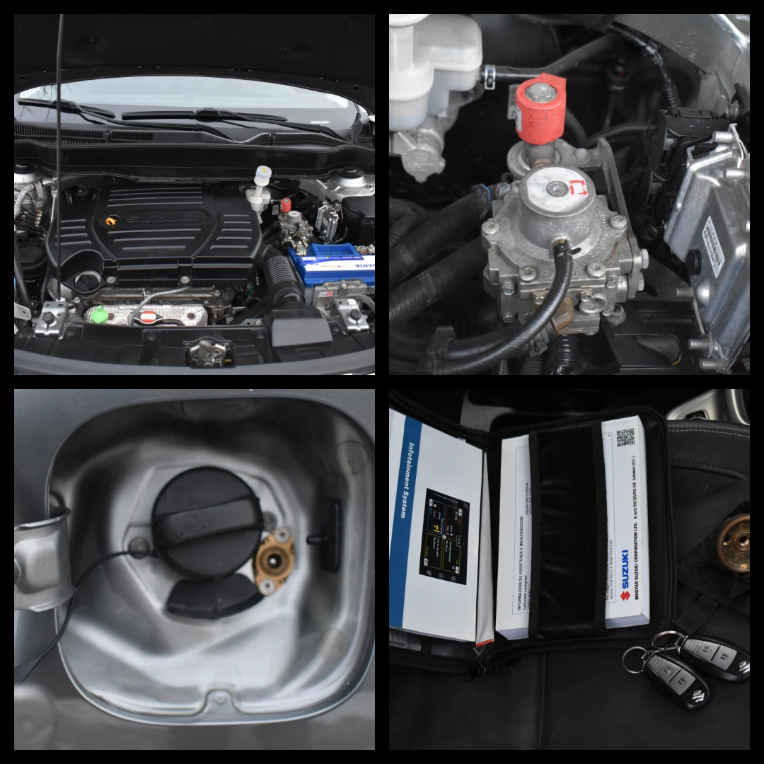Suzuki Vitara 1.6i/120kc= ALLGRIP-4X4/LOCK= KEYLESS= GPL/BRC-��� | Mobile.bg � ����������� 17