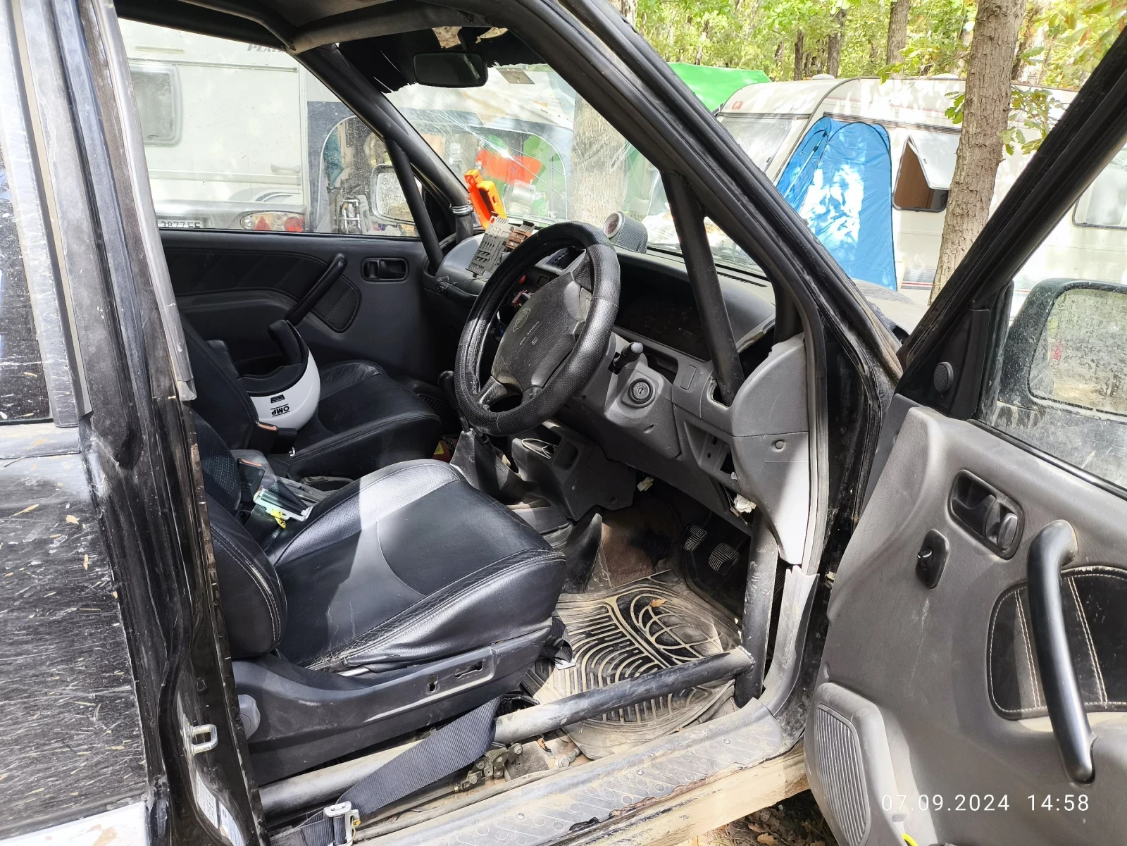 Nissan Terrano 2, 7 TDI 125�.�  | Mobile.bg � ����������� 8