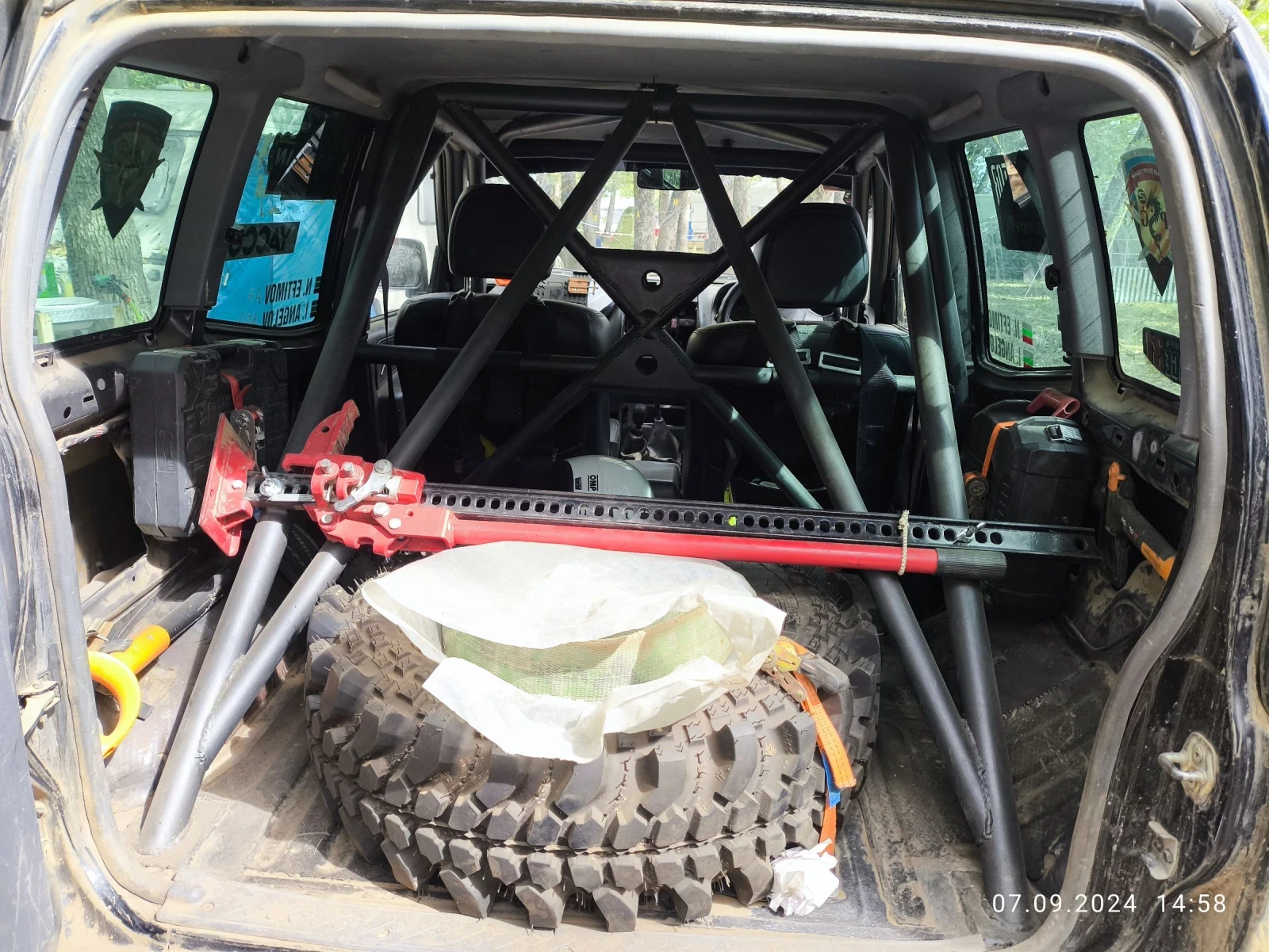 Nissan Terrano 2, 7 TDI 125�.�  | Mobile.bg � ����������� 10