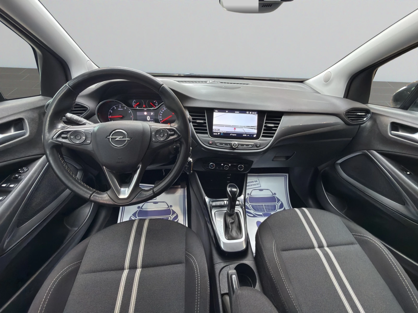 Opel Crossland X GS Line 1.2 130 BVA6 Гаранция 2 години, снимка 9 - Автомобили и джипове - 53190823