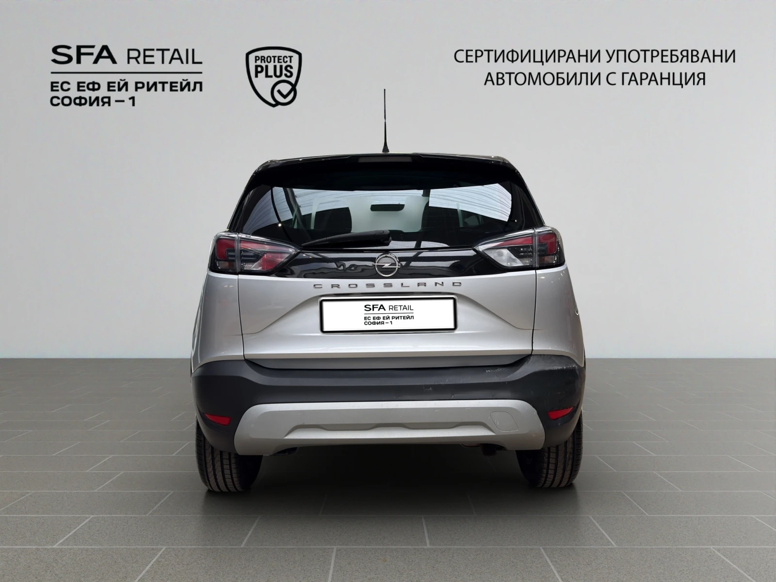 Opel Crossland X GS Line 1.2 130 BVA6 Гаранция 2 години, снимка 6 - Автомобили и джипове - 53190823