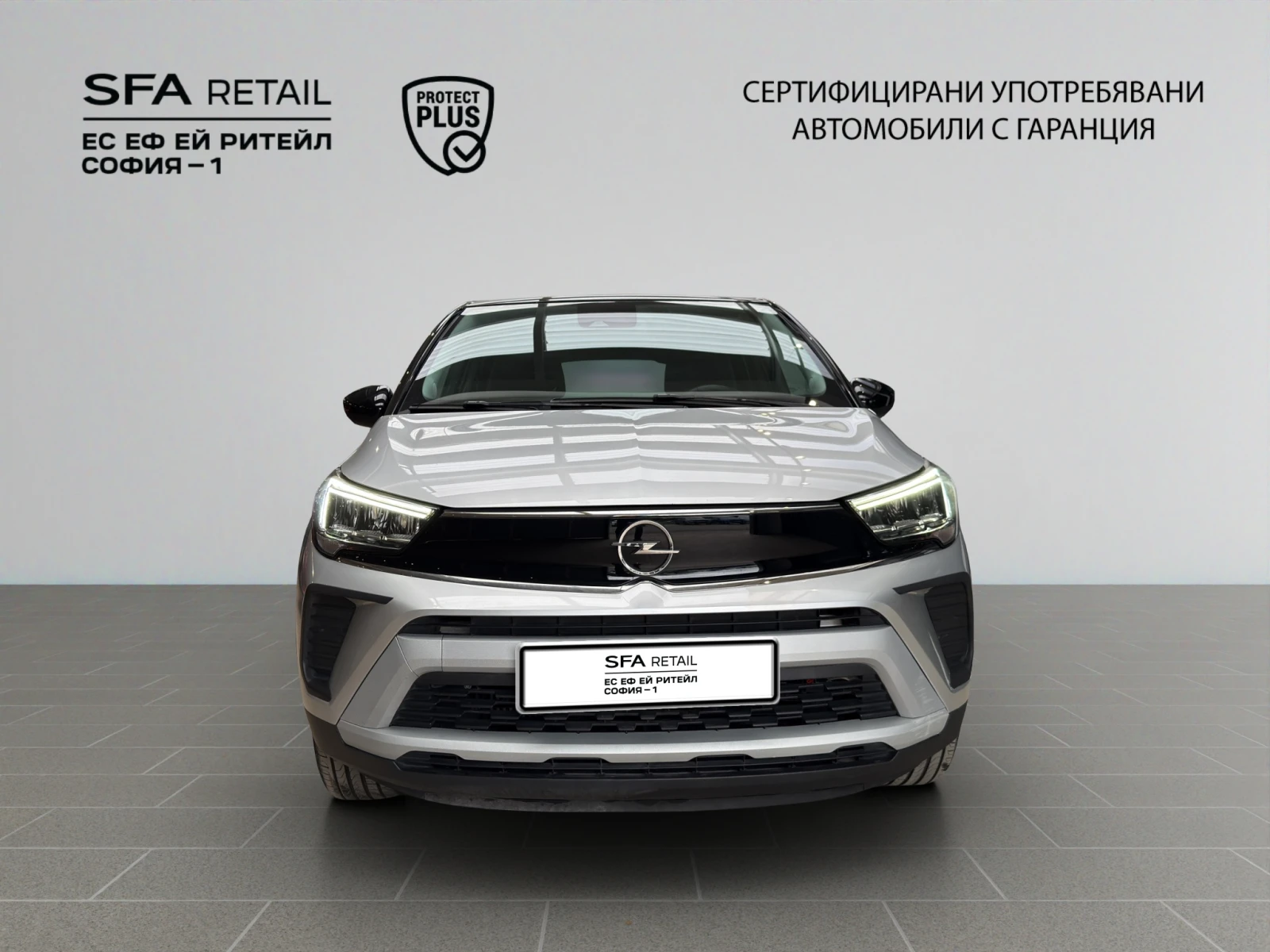 Opel Crossland X GS Line 1.2 130 BVA6 Гаранция 2 години, снимка 2 - Автомобили и джипове - 53190823
