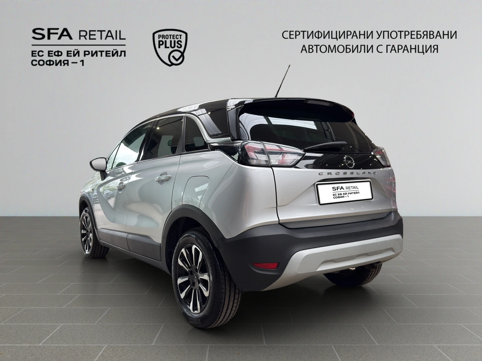 Opel Crossland X GS Line 1.2 130 BVA6 Гаранция 2 години, снимка 7 - Автомобили и джипове - 53190823