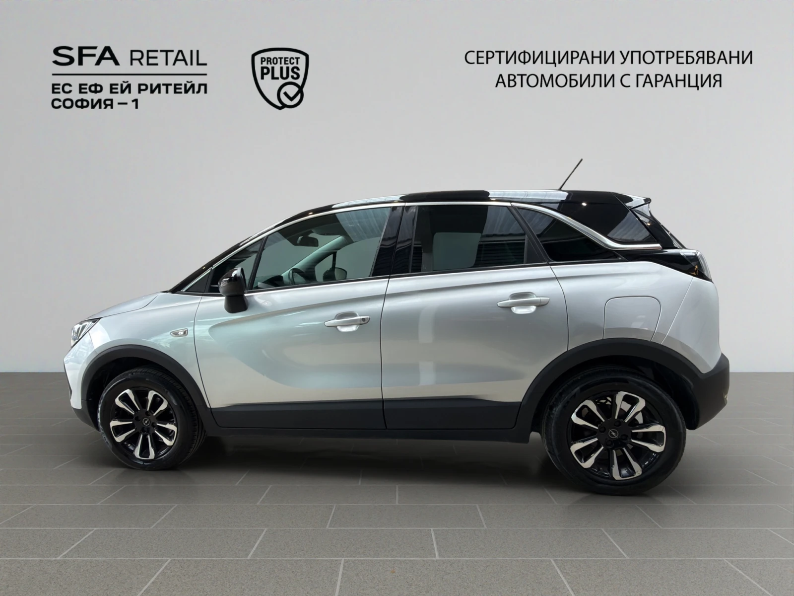 Opel Crossland X GS Line 1.2 130 BVA6 Гаранция 2 години, снимка 8 - Автомобили и джипове - 53190823