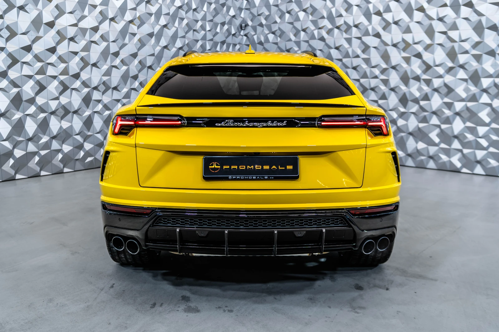 Lamborghini Urus Giallo Auge* B&O3D* Pano* Alcantara - изображение 5