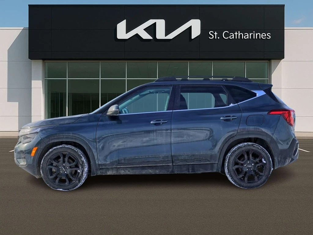 Kia Seltos * SX * CARFAX * ЦЕНА ДО БГ - изображение 2