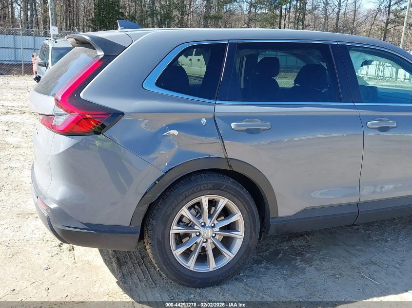 Honda Cr-v 1.5l Ex-L 2Wd - изображение 6