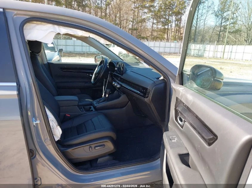 Honda Cr-v 1.5l Ex-L 2Wd - изображение 5