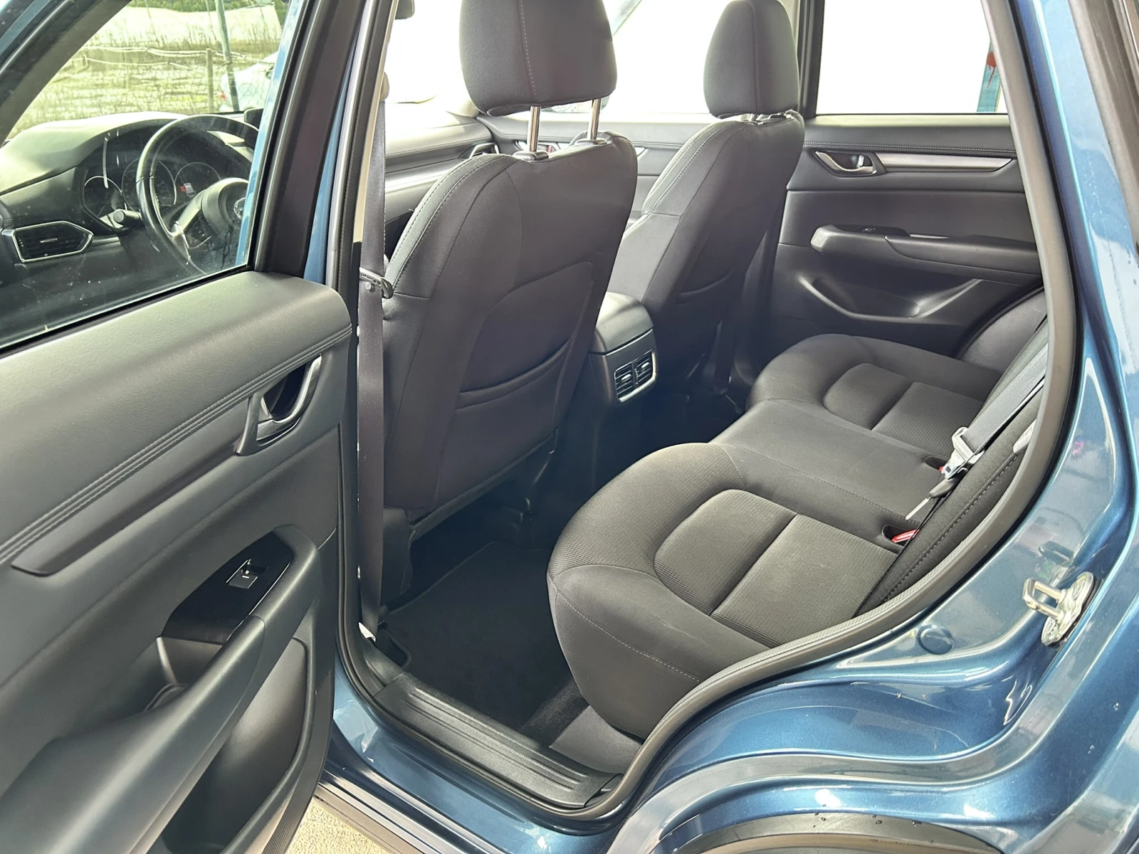 Mazda CX-5 2.2d* Automat* Head-Up* LED* Blind Spot - изображение 10