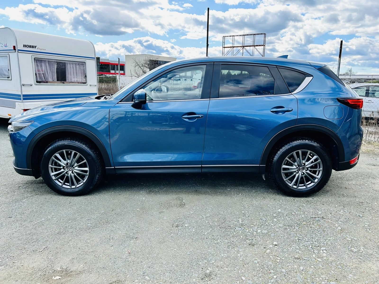 Mazda CX-5 2.2d* Automat* Head-Up* LED* Blind Spot - изображение 2