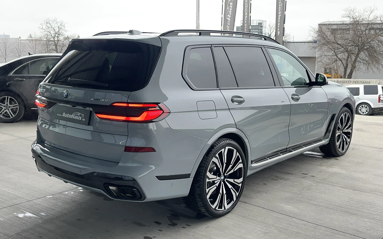 BMW X7 xDrive40i M SPORT PRO, снимка 4 - Автомобили и джипове - 53779040