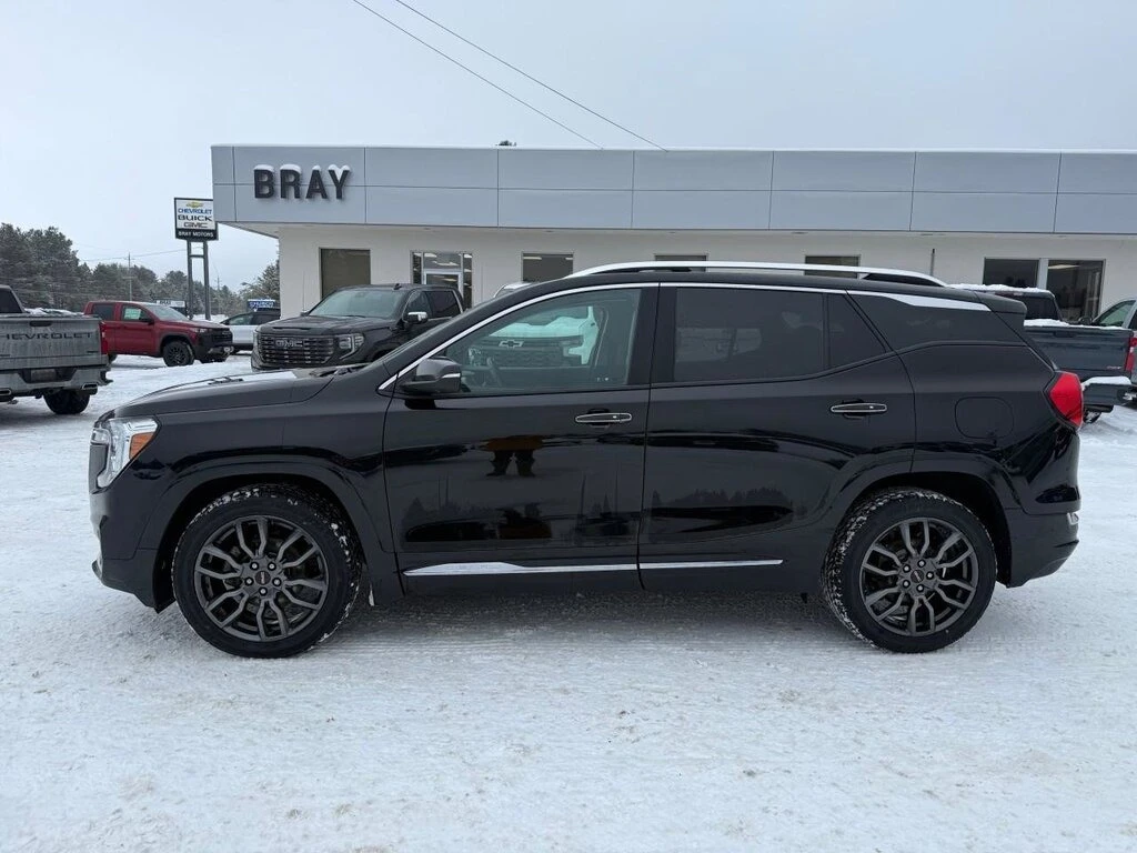 Gmc Terrain Denali * * CARFAX * * АВТО КРЕДИТ * * , снимка 7 - Автомобили и джипове - 53839071