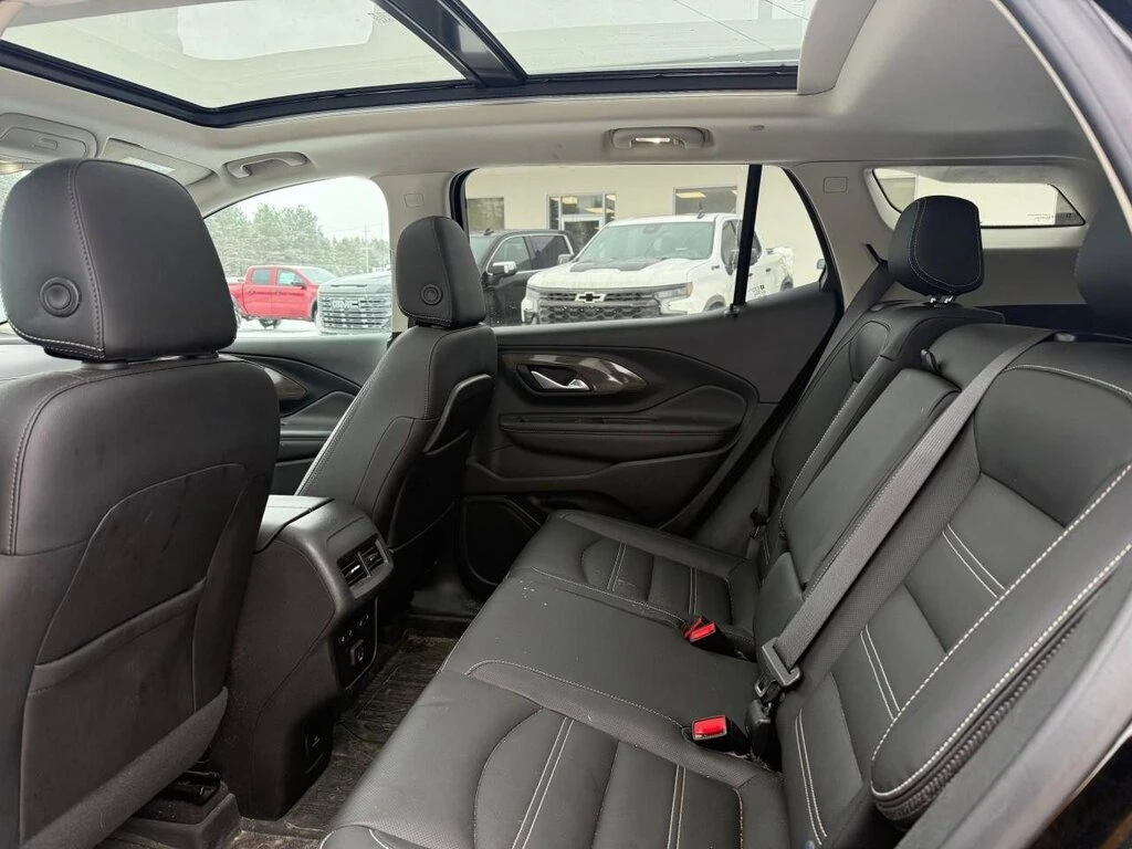 Gmc Terrain Denali * * CARFAX * * АВТО КРЕДИТ * * , снимка 15 - Автомобили и джипове - 53839071