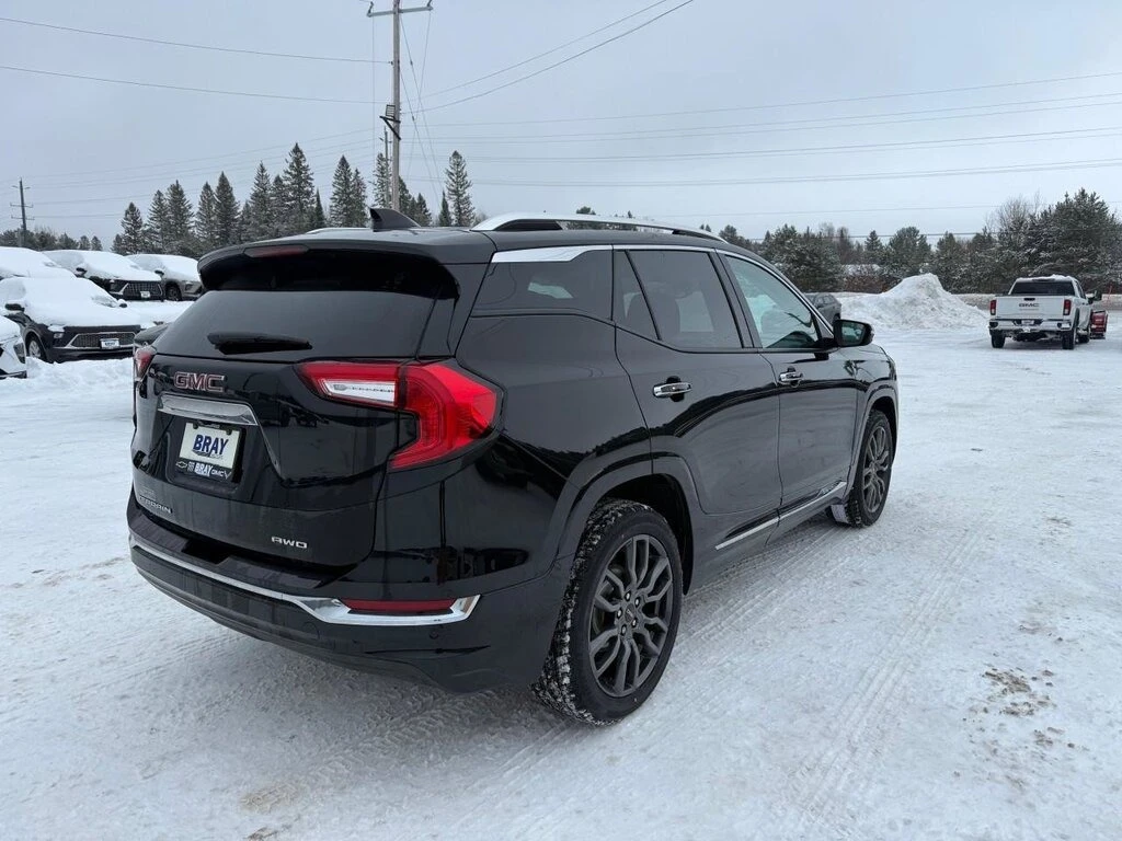 Gmc Terrain Denali * * CARFAX * * АВТО КРЕДИТ * * , снимка 4 - Автомобили и джипове - 53839071