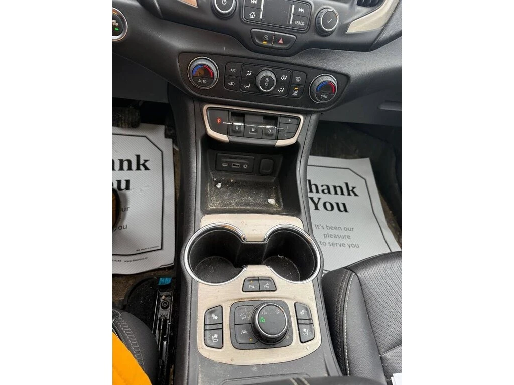 Gmc Terrain Denali * * CARFAX * * АВТО КРЕДИТ * * , снимка 12 - Автомобили и джипове - 53839071