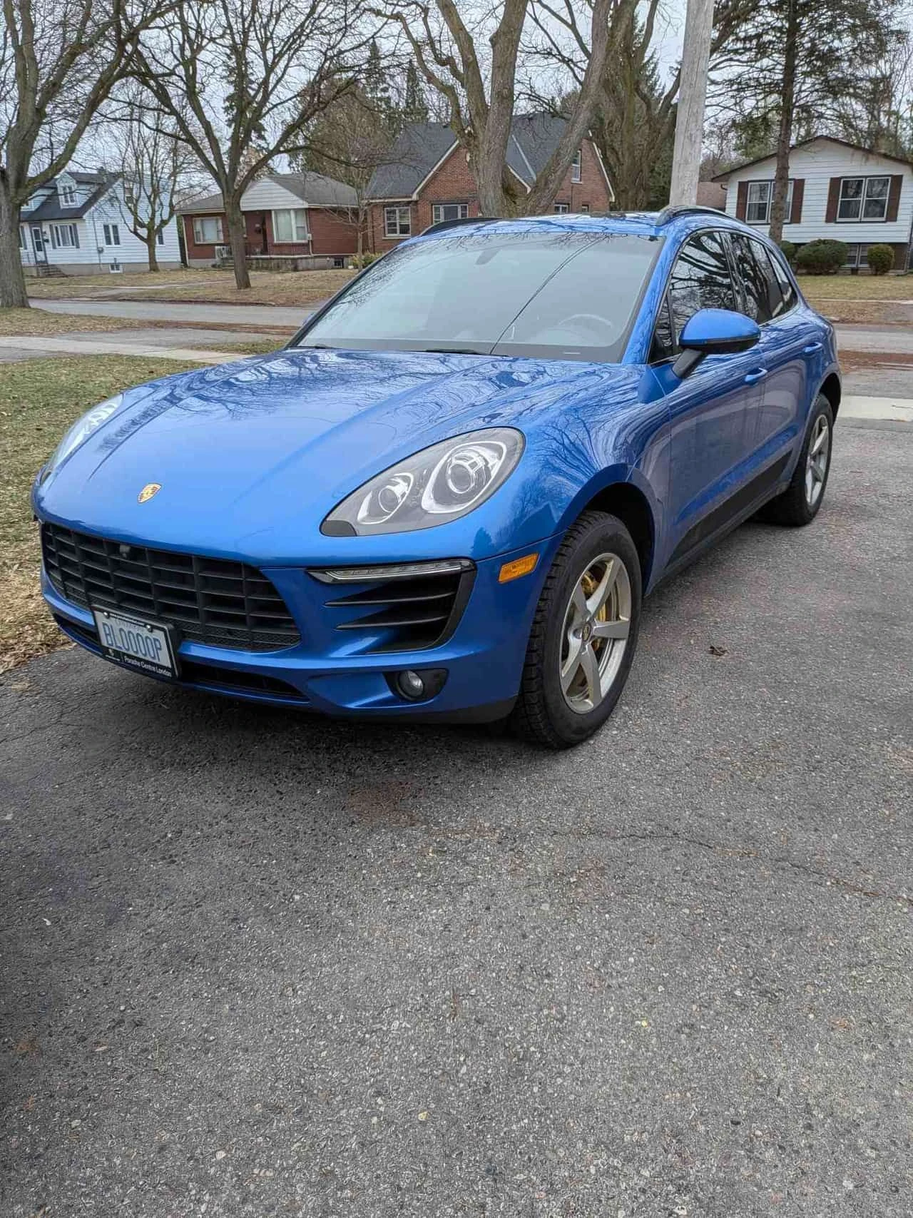 Porsche Macan * S * CARFAX * ЦЕНА ДО БГ, снимка 6 - Автомобили и джипове - 53946569