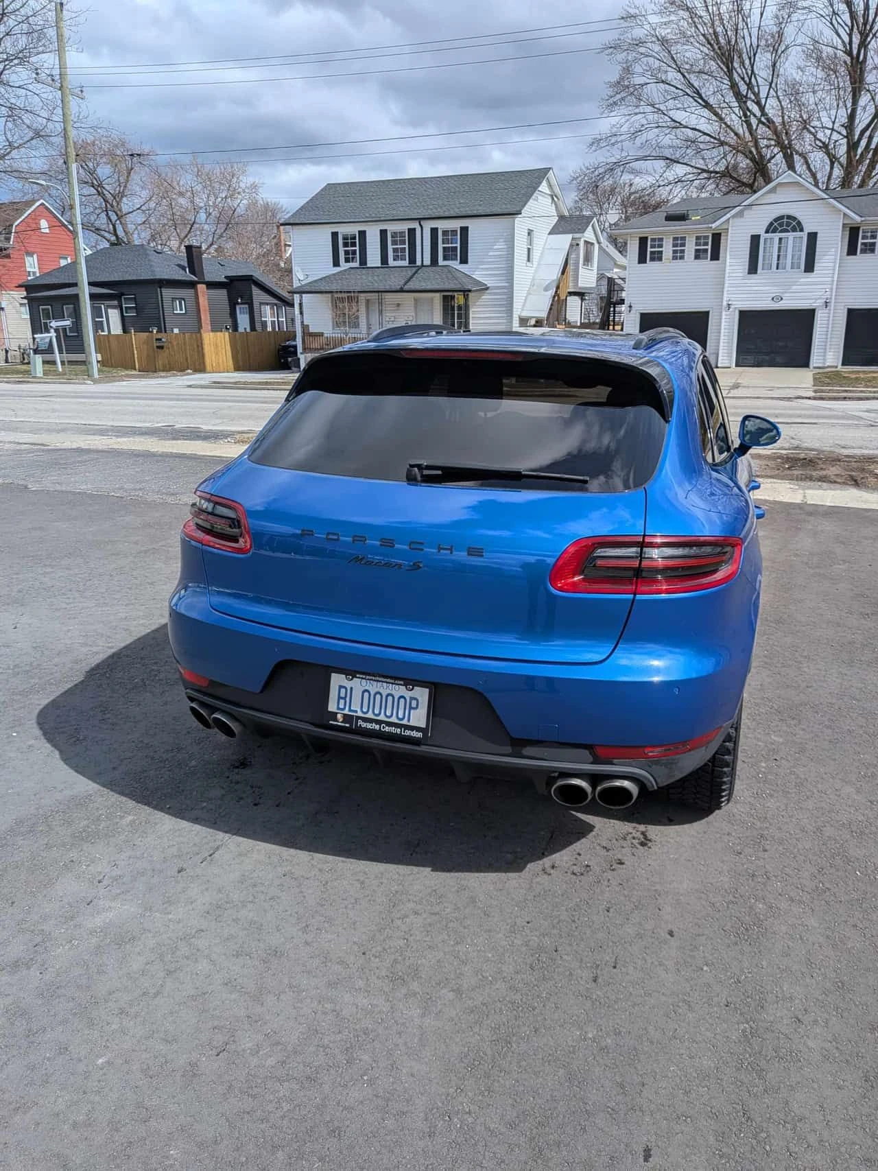 Porsche Macan * S * CARFAX * ЦЕНА ДО БГ, снимка 17 - Автомобили и джипове - 53946569