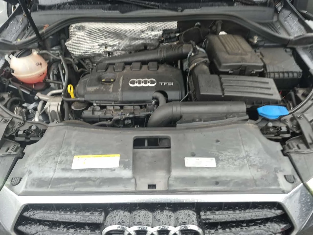 Audi Q3 * PREMIUM PLUS * * ПАНОРАМА* * ПОДГРЕВ* , снимка 17 - Автомобили и джипове - 53977290