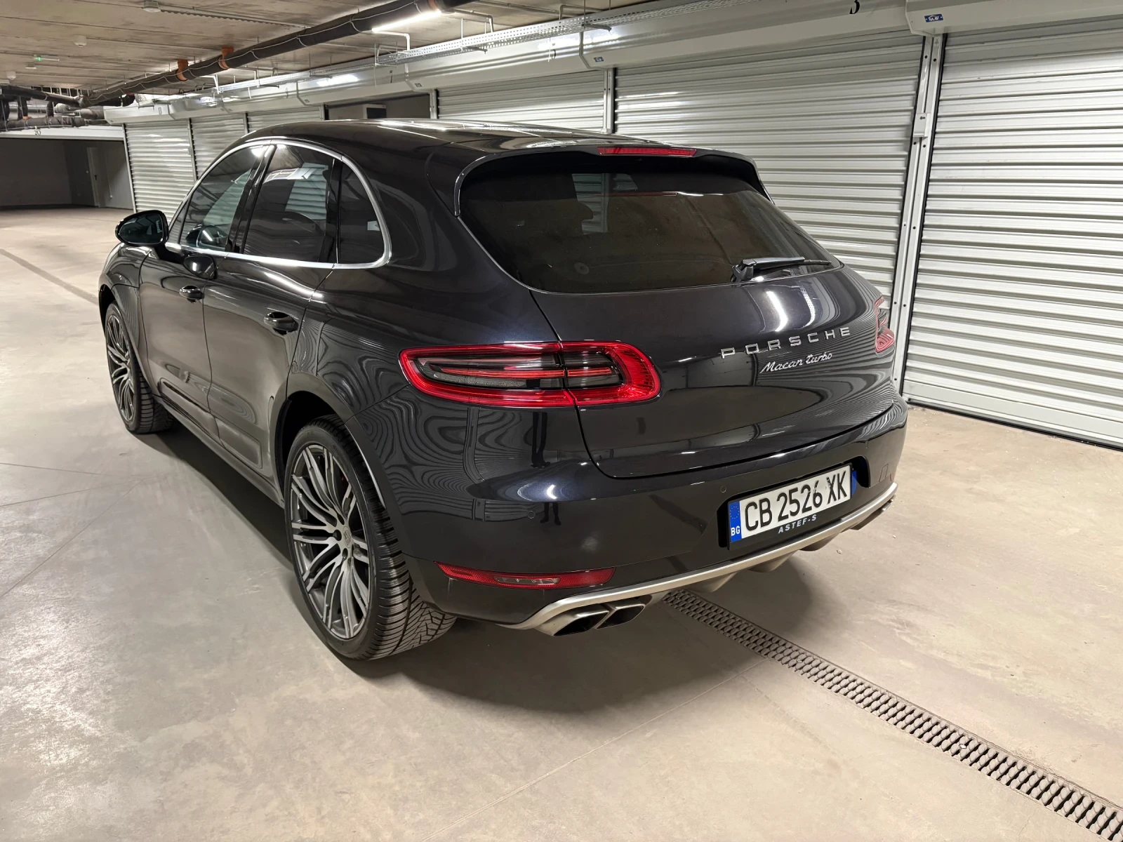 Porsche Macan TURBO KEYLESS 101000 km SWISS!!!, снимка 6 - Автомобили и джипове - 53984741