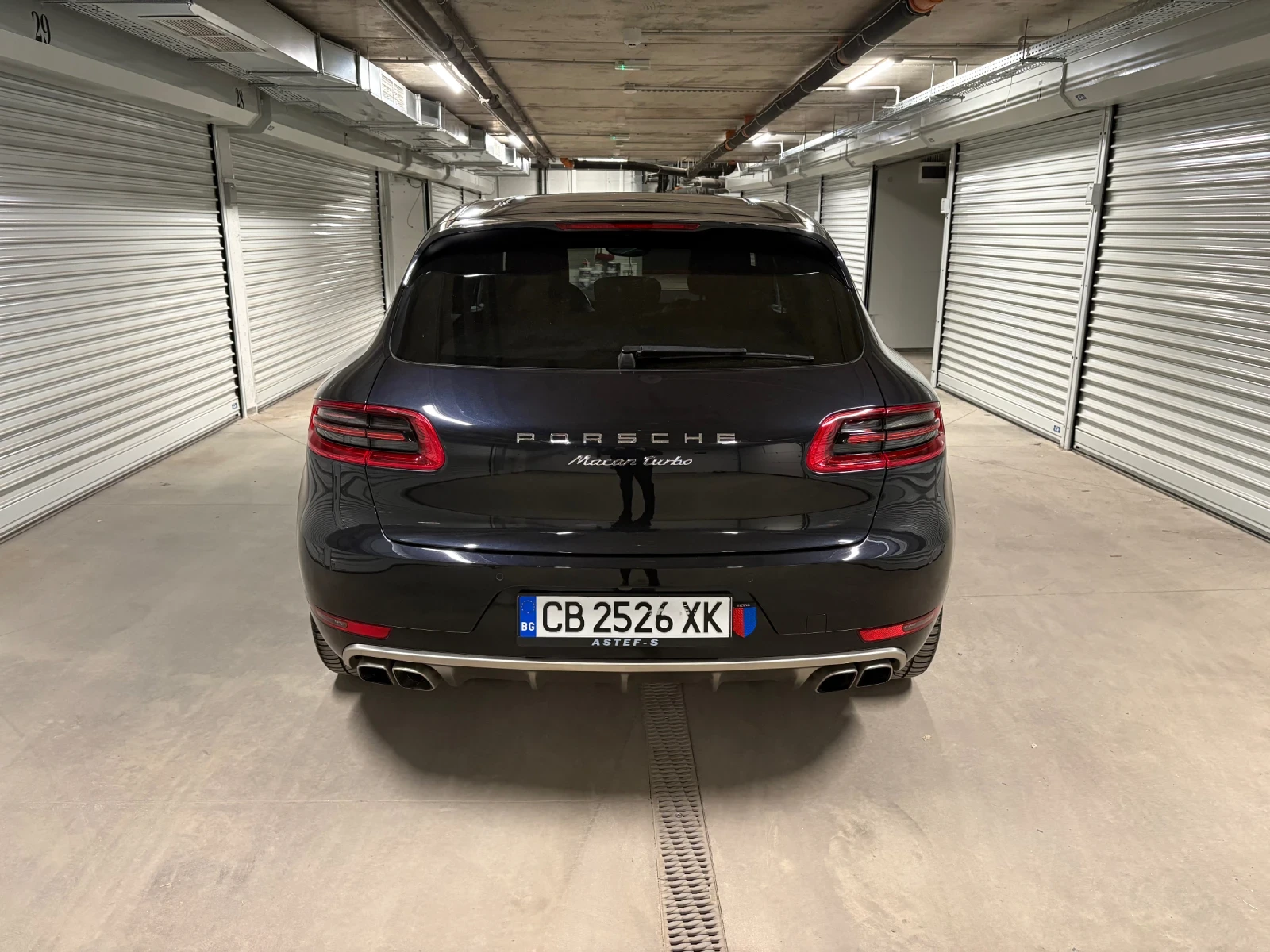 Porsche Macan TURBO KEYLESS 101000 km SWISS!!!, снимка 7 - Автомобили и джипове - 53984741