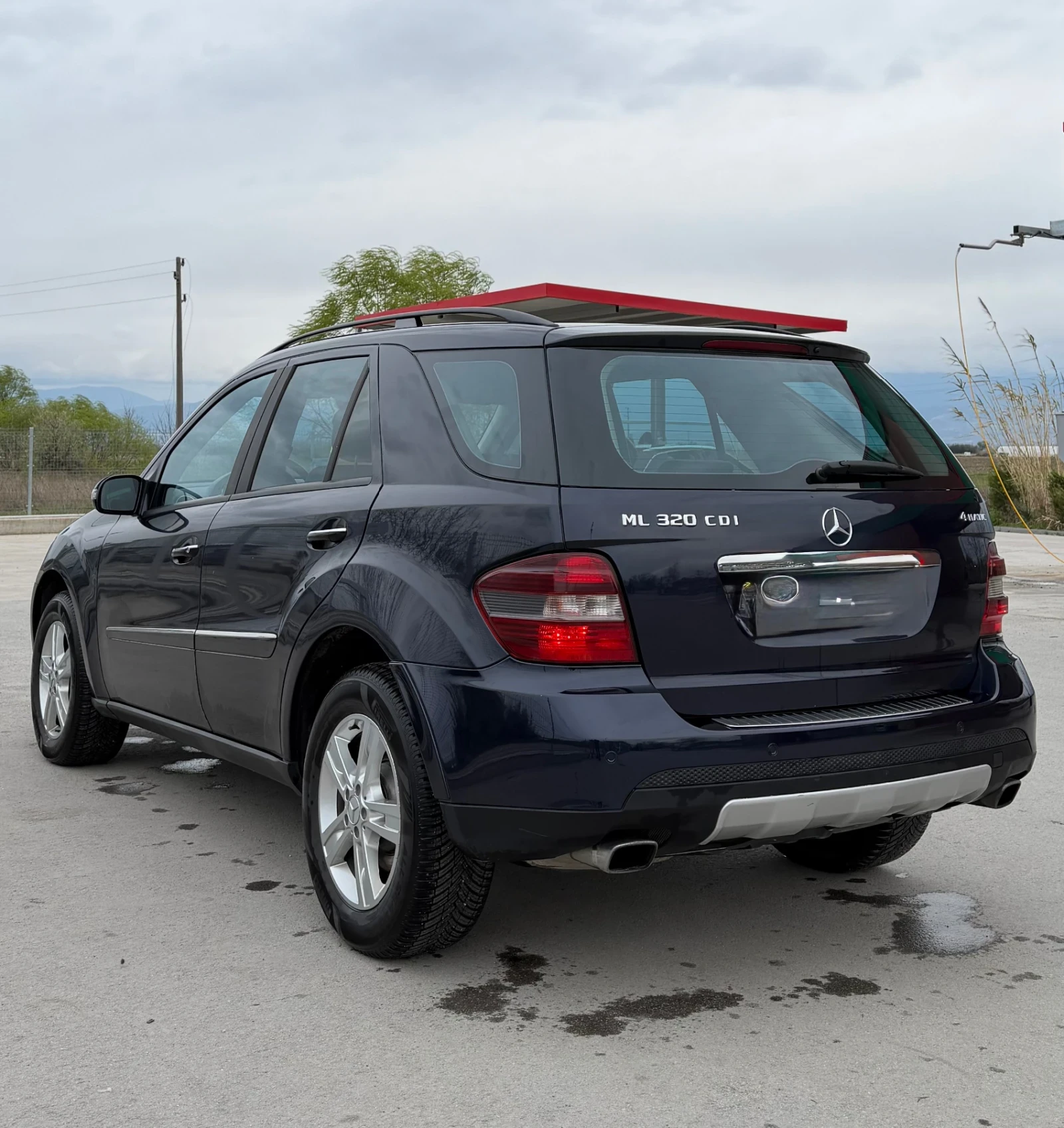 Mercedes-Benz ML 320 | Mobile.bg � ����������� 5