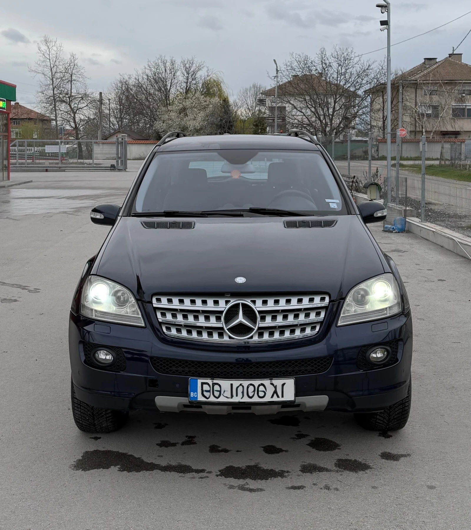 Mercedes-Benz ML 320 | Mobile.bg � ����������� 8