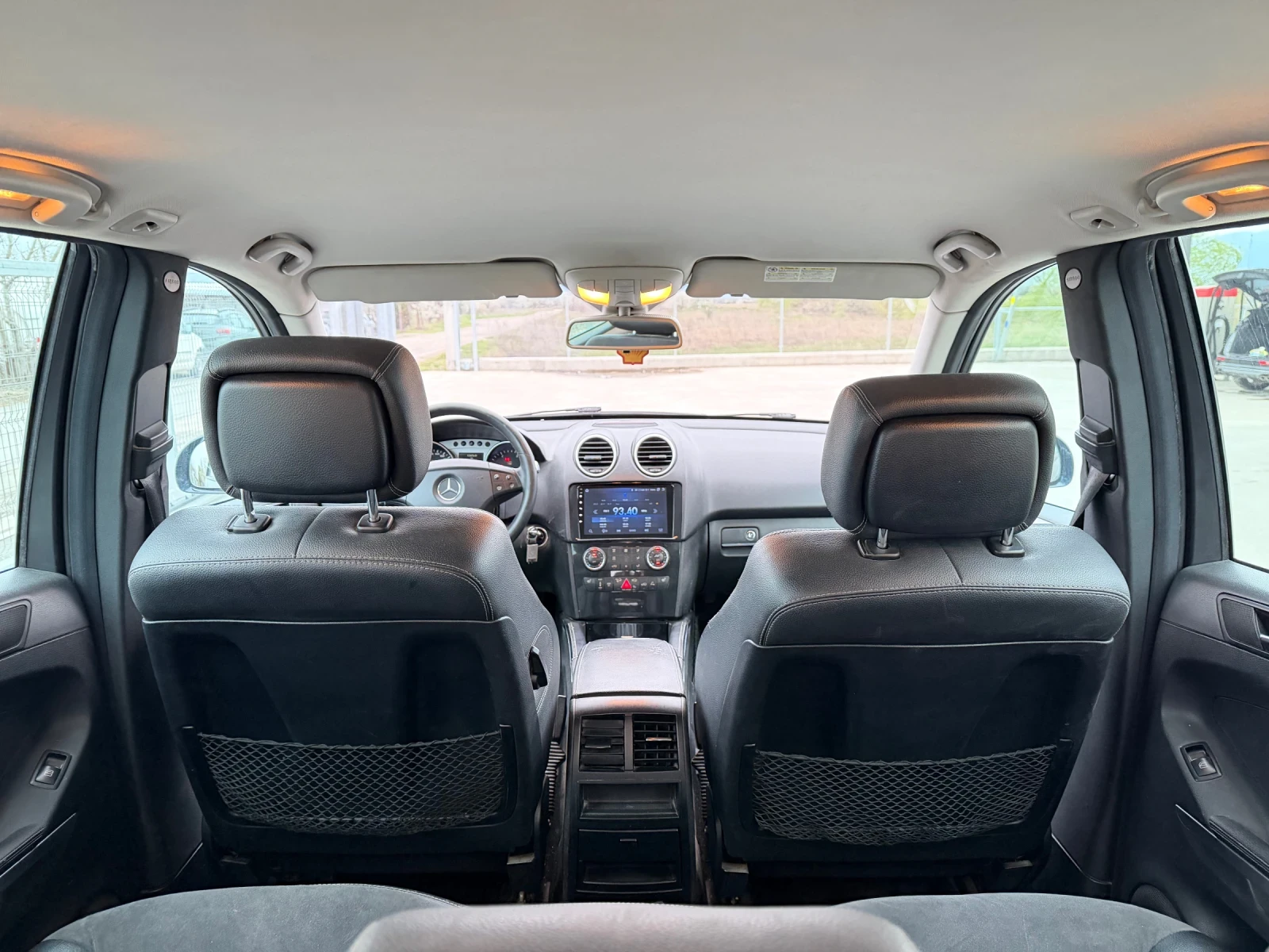 Mercedes-Benz ML 320 | Mobile.bg � ����������� 13