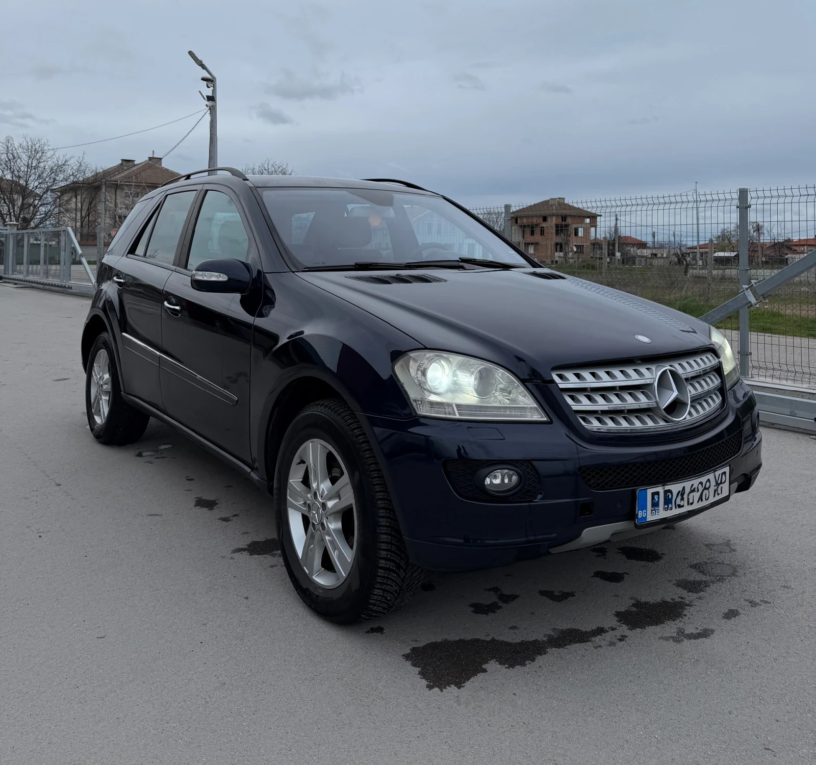 Mercedes-Benz ML 320