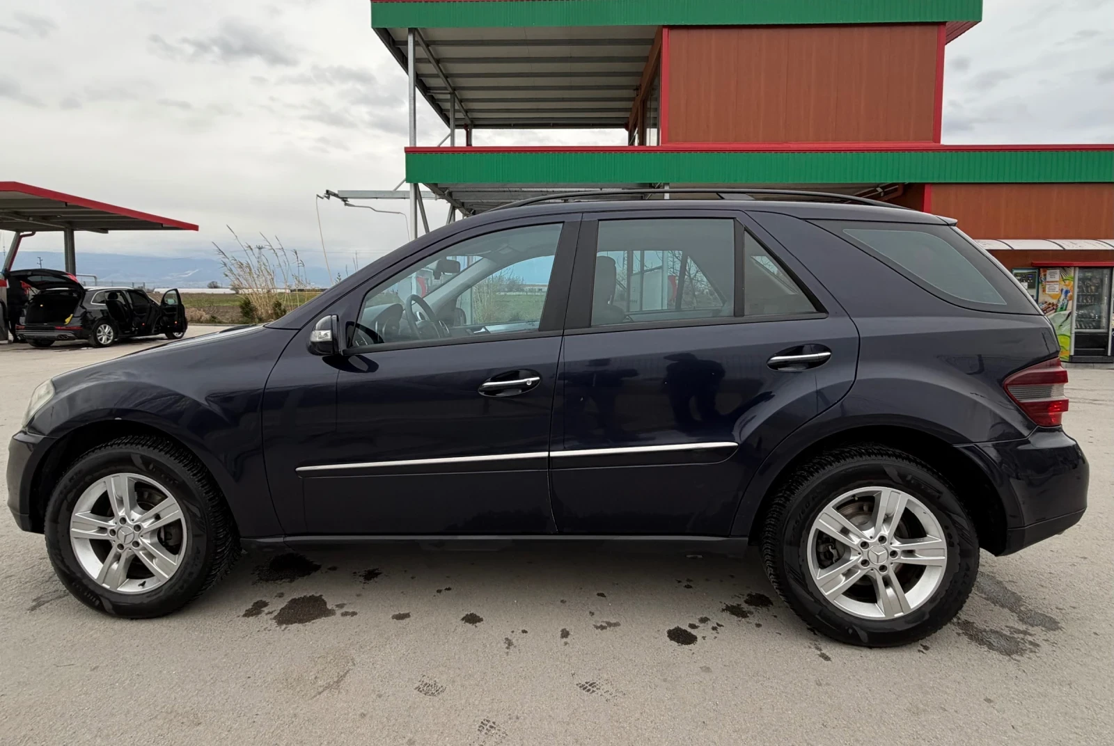 Mercedes-Benz ML 320 | Mobile.bg � ����������� 6