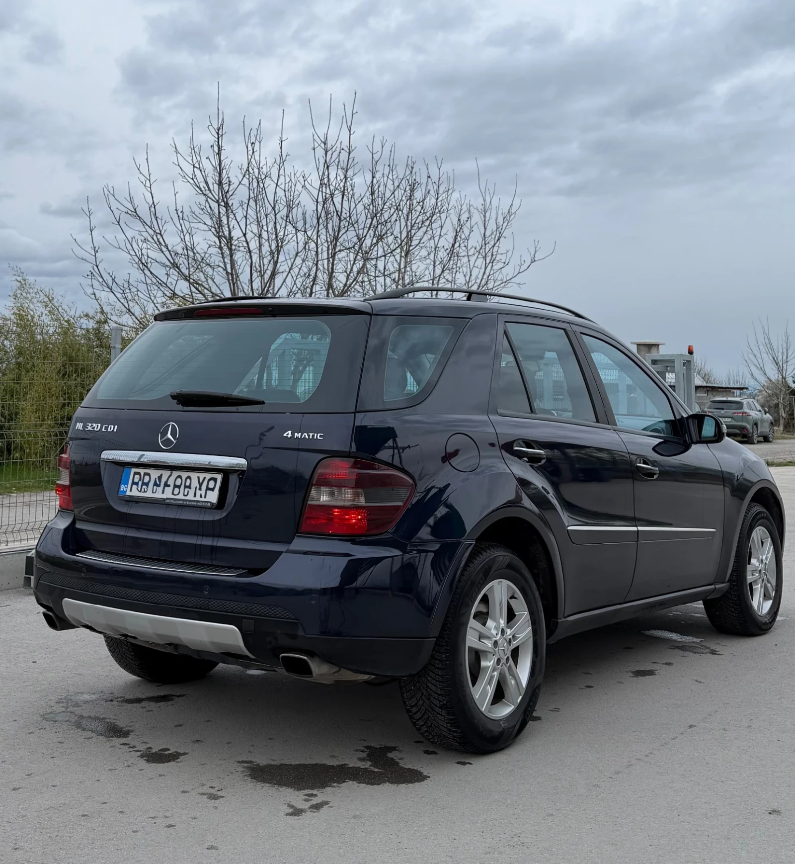 Mercedes-Benz ML 320 | Mobile.bg � ����������� 3