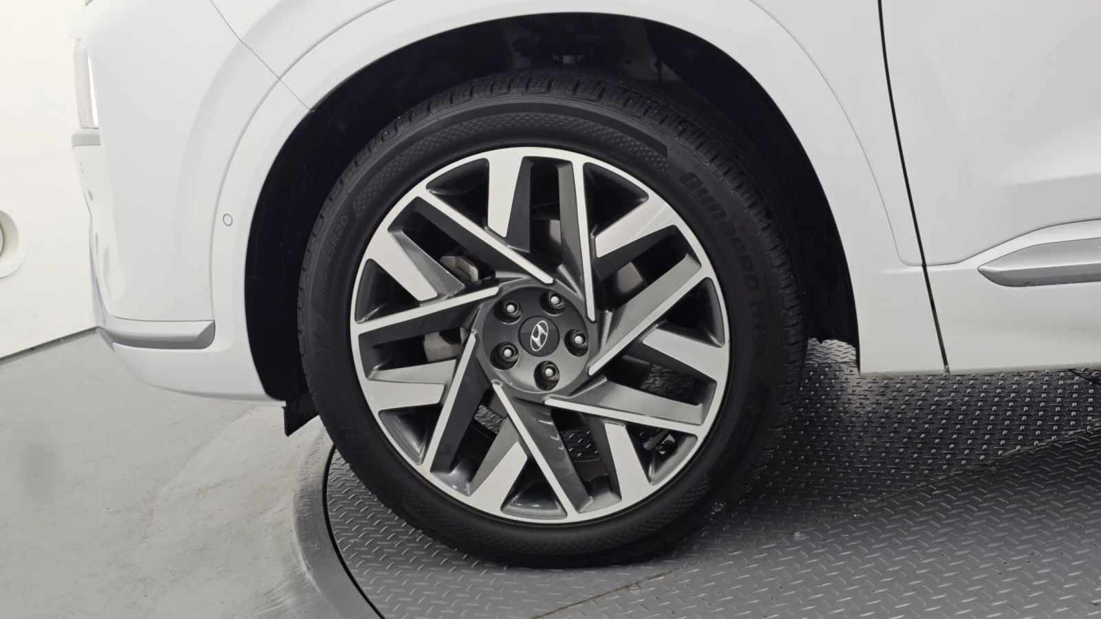 Hyundai Santa fe 2.2 4WD CALLIGRAPHY autogeorge.com, снимка 5 - Автомобили и джипове - 54054215