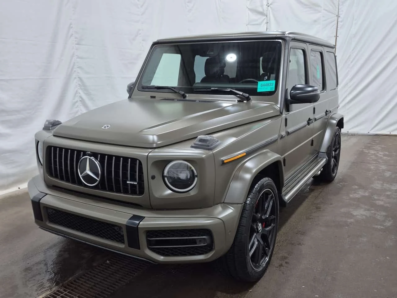 Mercedes-Benz G * AMG 63 * ДИСТРОНИК* 2 КЛЮЧА* ПАНОРАМА* 