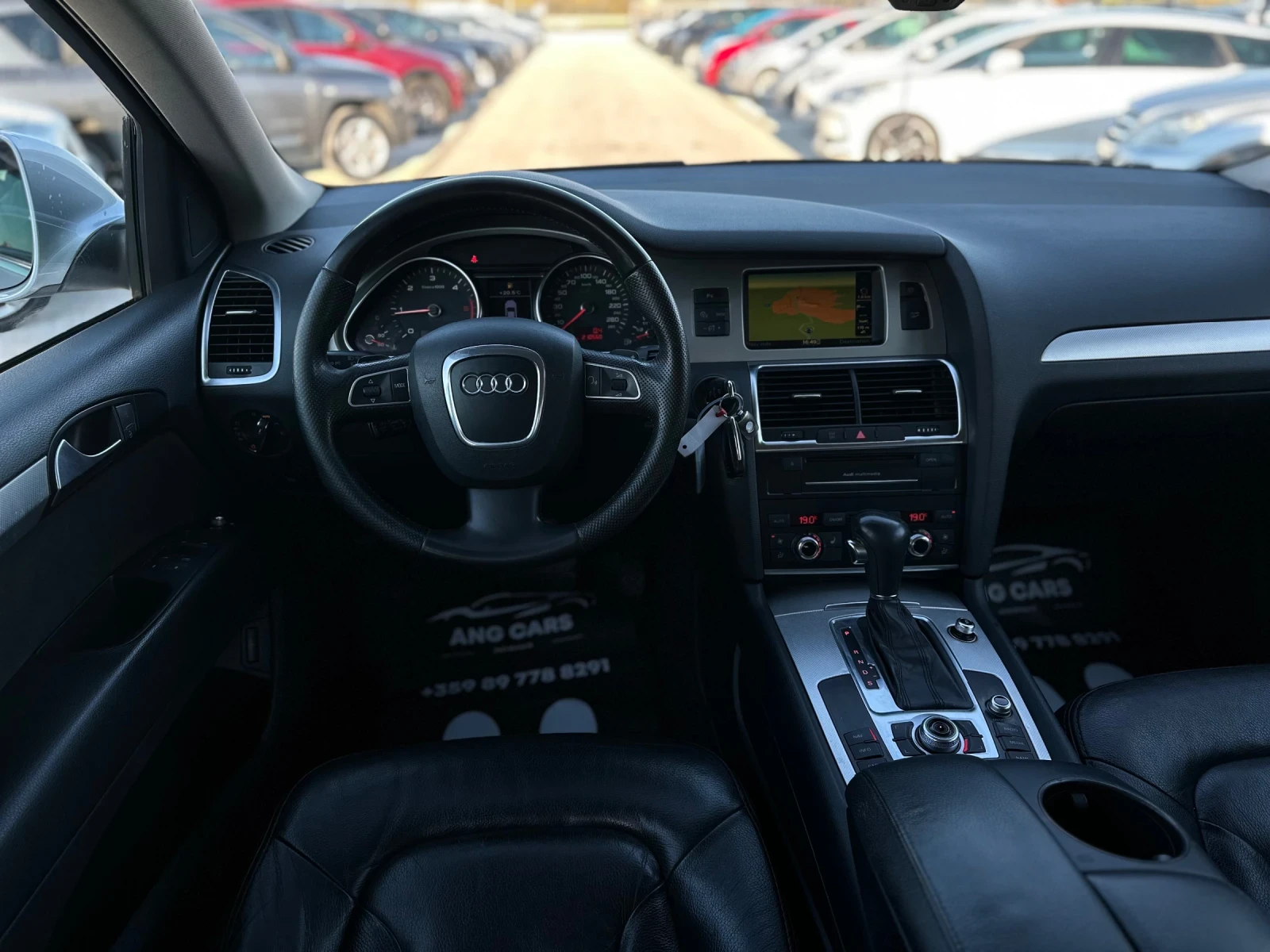 Audi Q7 * 3.0TDI* Facelift* Quattro* Led*  | Mobile.bg � ����������� 10