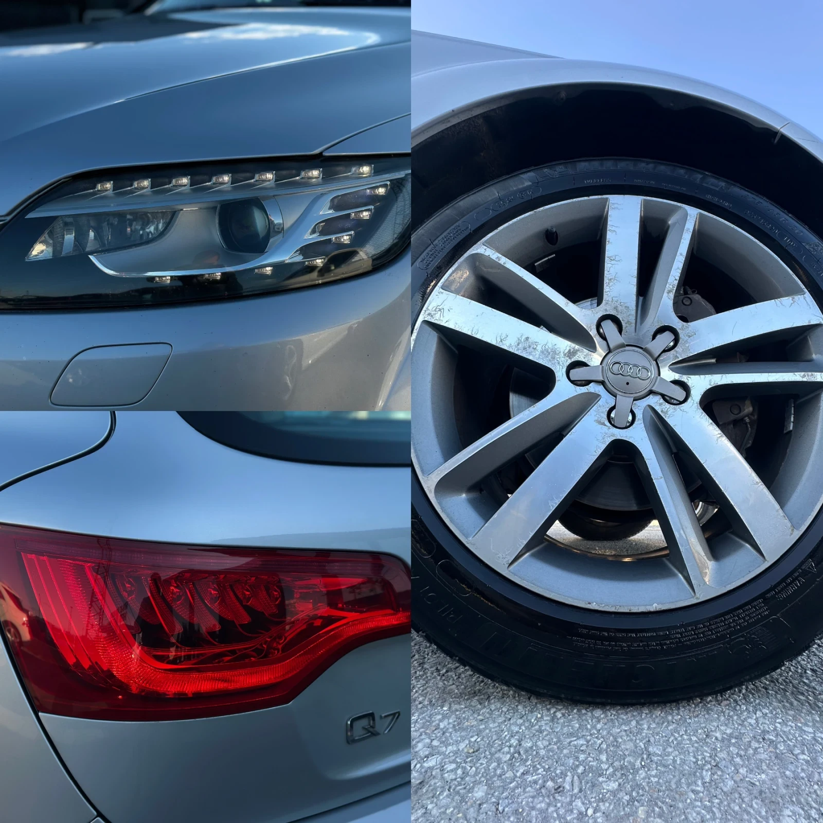 Audi Q7 * 3.0TDI* Facelift* Quattro* Led*  | Mobile.bg � ����������� 9