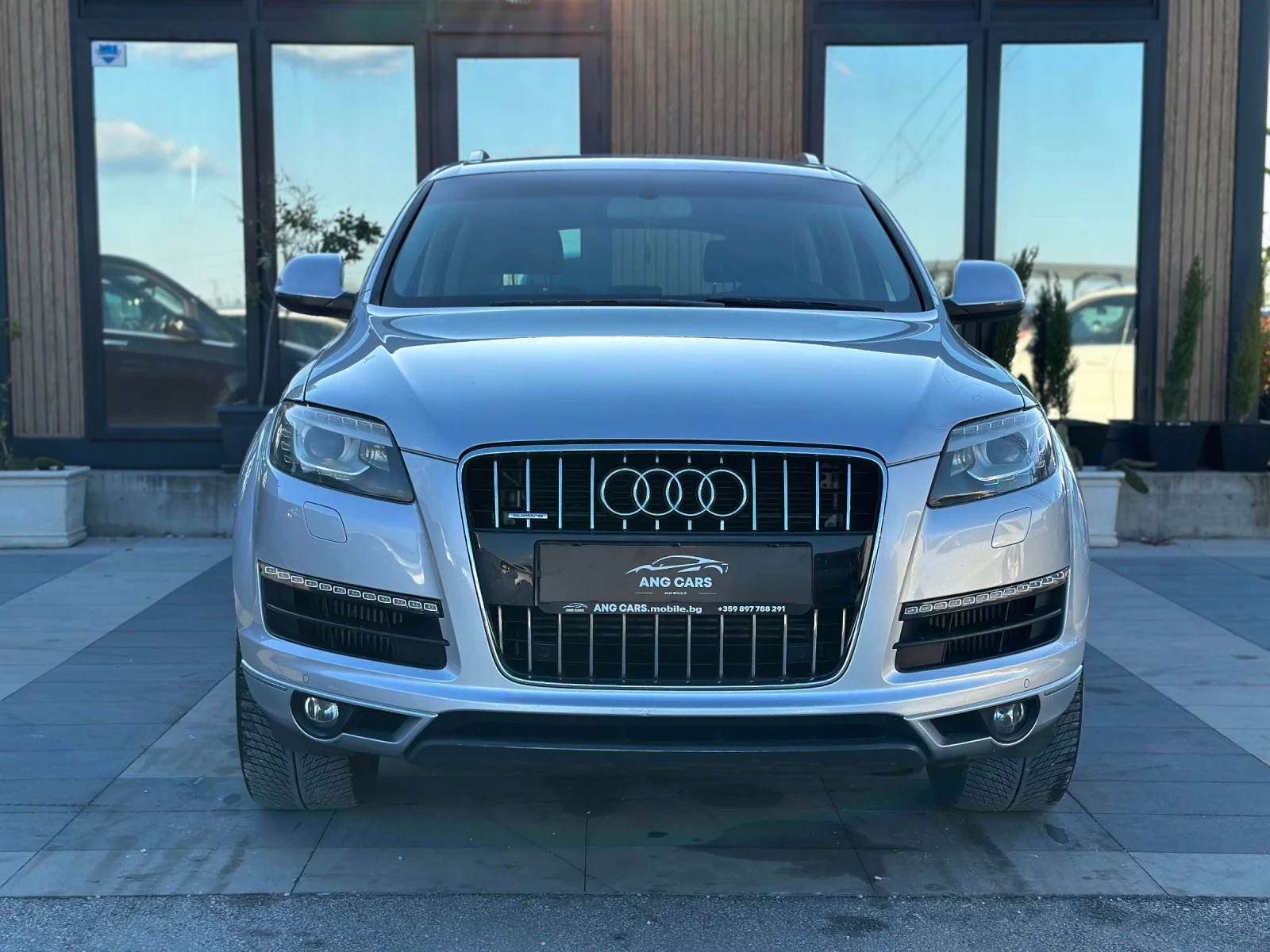 Audi Q7 * 3.0TDI* Facelift* Quattro* Led*  | Mobile.bg � ����������� 3