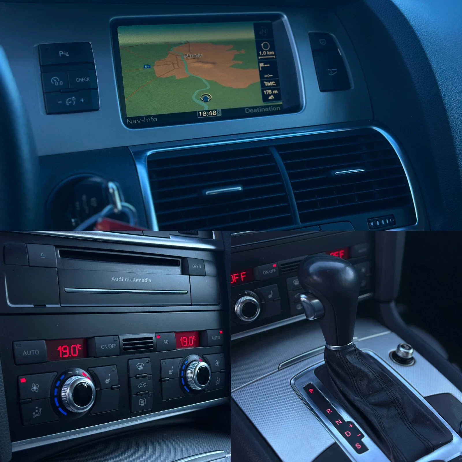 Audi Q7 * 3.0TDI* Facelift* Quattro* Led*  | Mobile.bg � ����������� 13