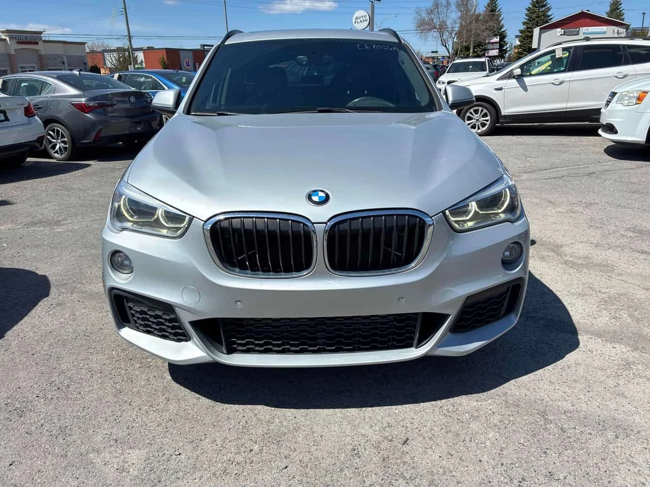 BMW X1 * xDrive28i * PANO* KEYLESS* �������*  | Mobile.bg � ����������� 6