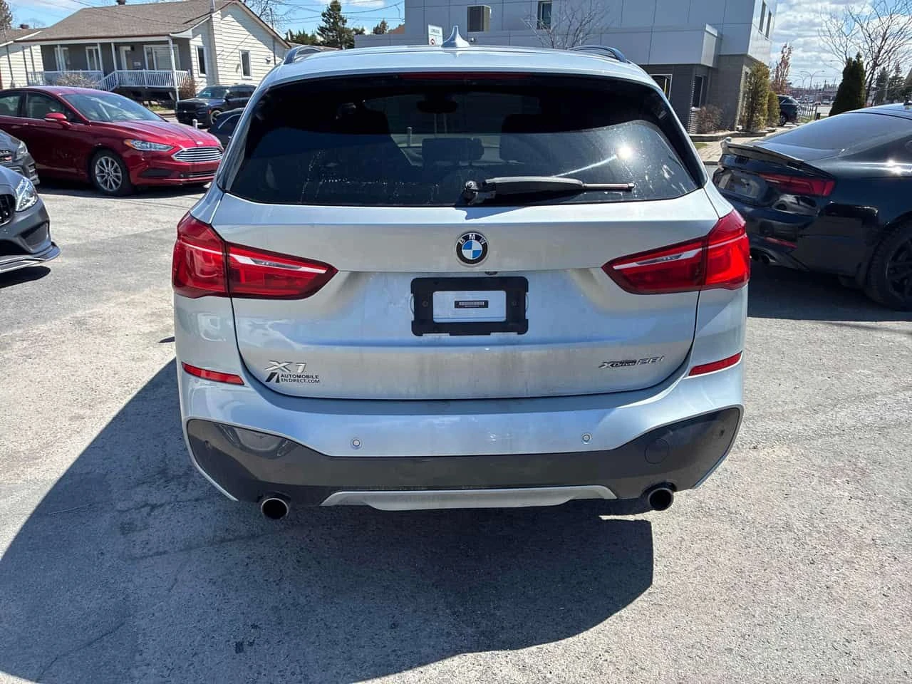 BMW X1 * xDrive28i * PANO* KEYLESS* �������*  | Mobile.bg � ����������� 4