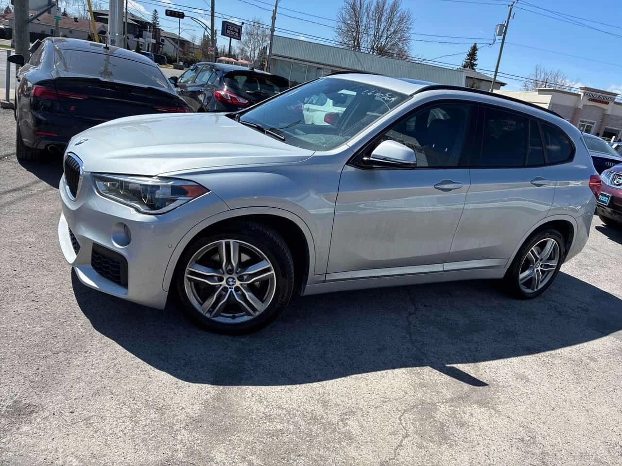 BMW X1 * xDrive28i * PANO* KEYLESS* �������*  | Mobile.bg � ����������� 2