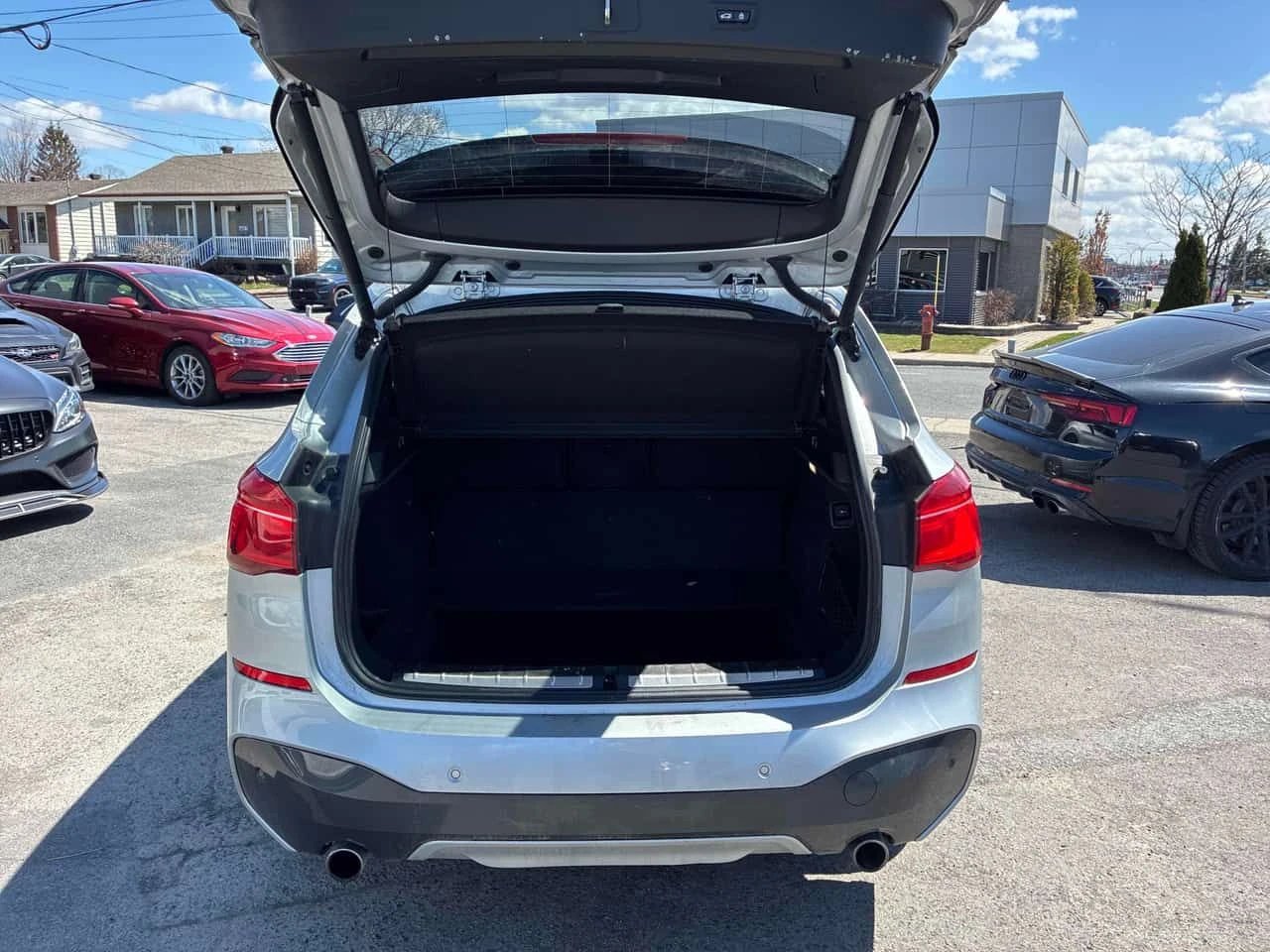 BMW X1 * xDrive28i * PANO* KEYLESS* �������*  | Mobile.bg � ����������� 13