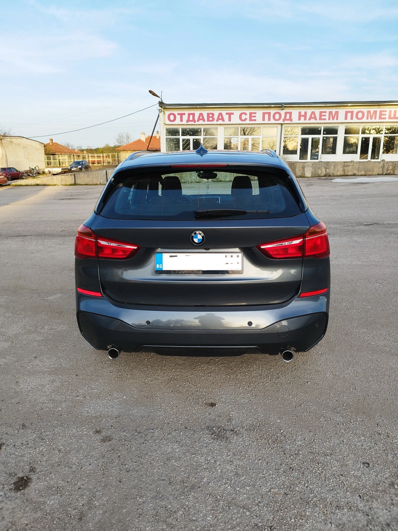 BMW X1 xDrive 20d, снимка 4 - Автомобили и джипове - 54319995