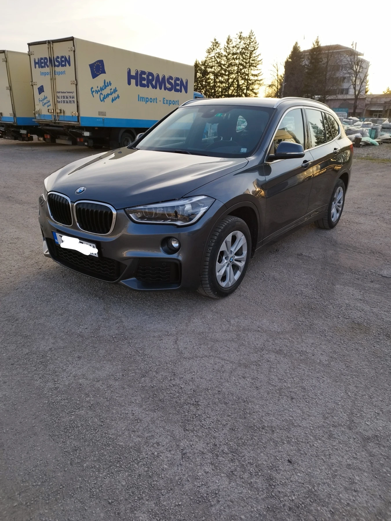 BMW X1 xDrive 20d