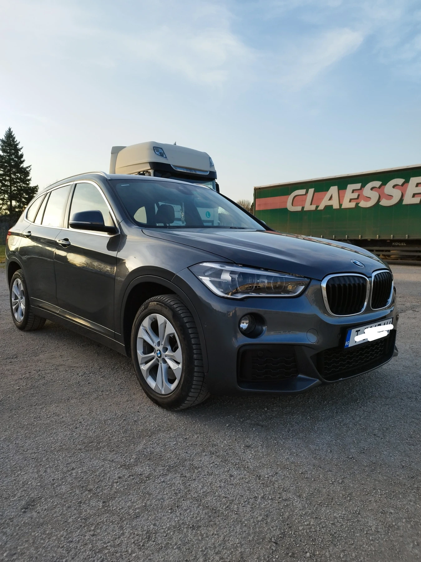 BMW X1 xDrive 20d, снимка 7 - Автомобили и джипове - 54319995