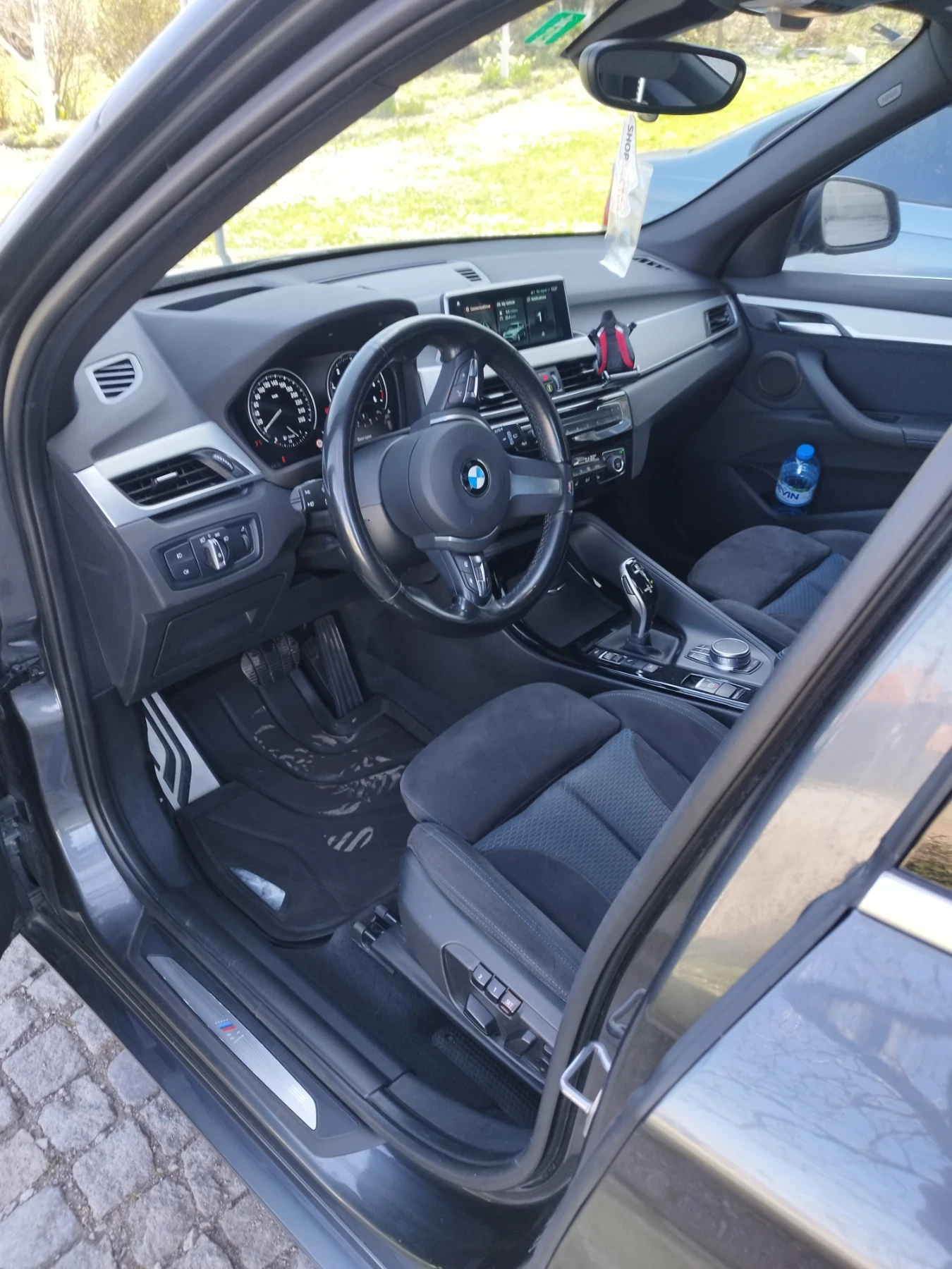 BMW X1 xDrive 20d, снимка 9 - Автомобили и джипове - 54319995