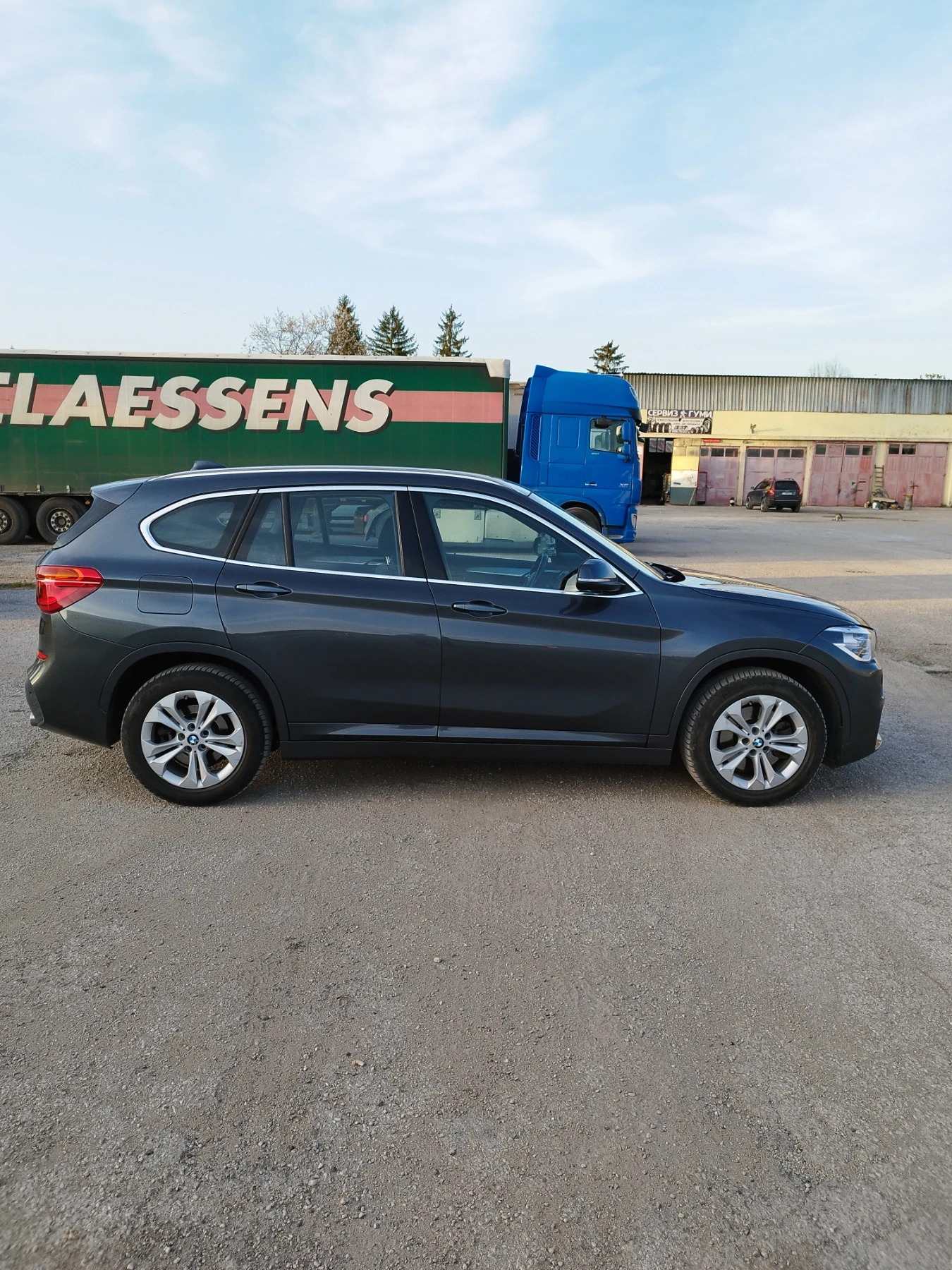 BMW X1 xDrive 20d, снимка 6 - Автомобили и джипове - 54319995