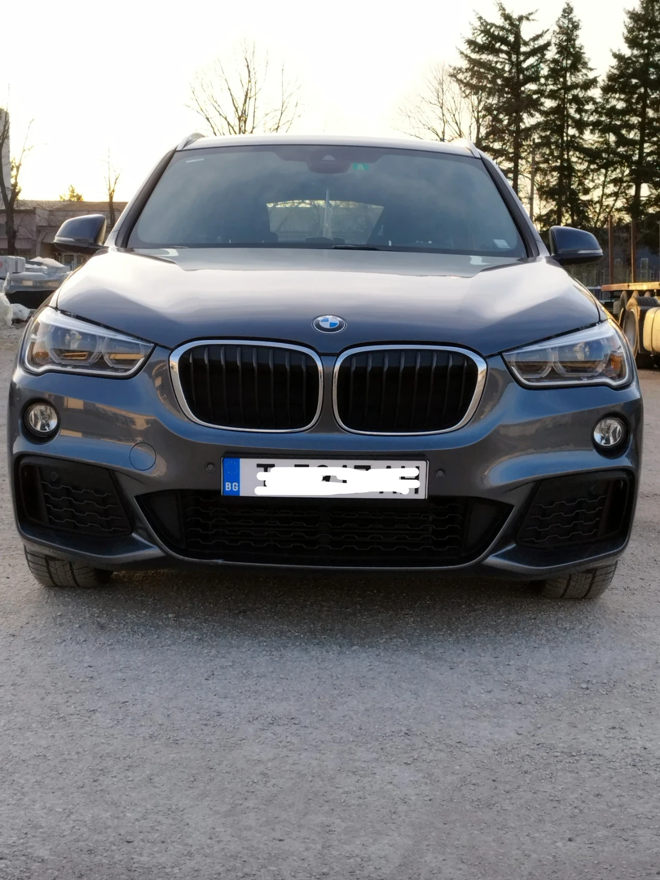 BMW X1 xDrive 20d, снимка 8 - Автомобили и джипове - 54319995