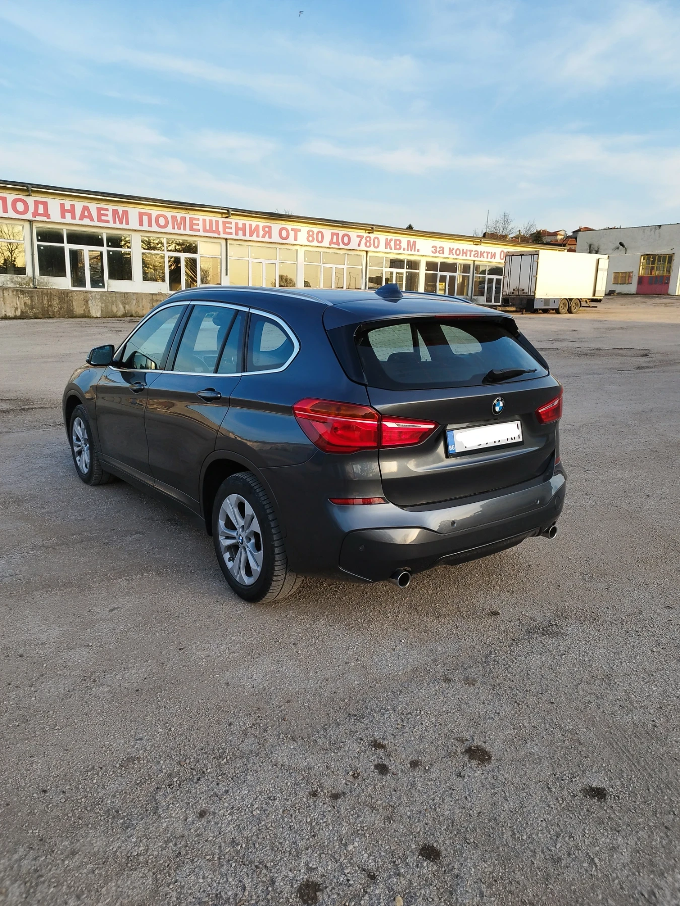 BMW X1 xDrive 20d, снимка 3 - Автомобили и джипове - 54319995