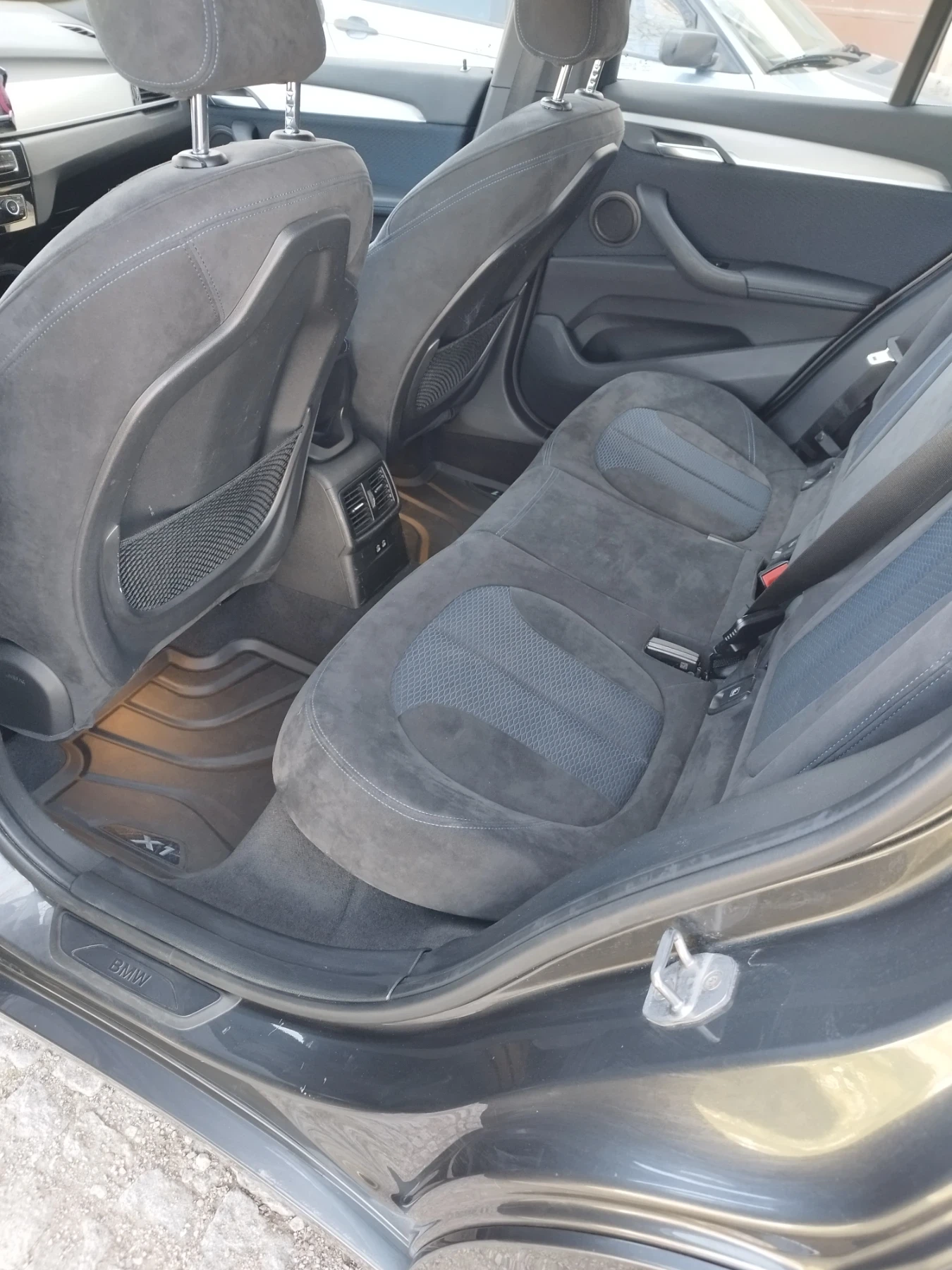 BMW X1 xDrive 20d, снимка 10 - Автомобили и джипове - 54319995