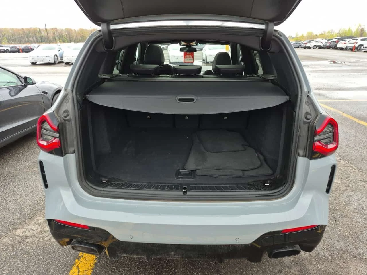 BMW X3 * XDRIVE30I * АВТОКРЕДИТ БЕЗ ПЪРВОНАЧАЛНА ВНОСКА *, снимка 15 - Автомобили и джипове - 54561654